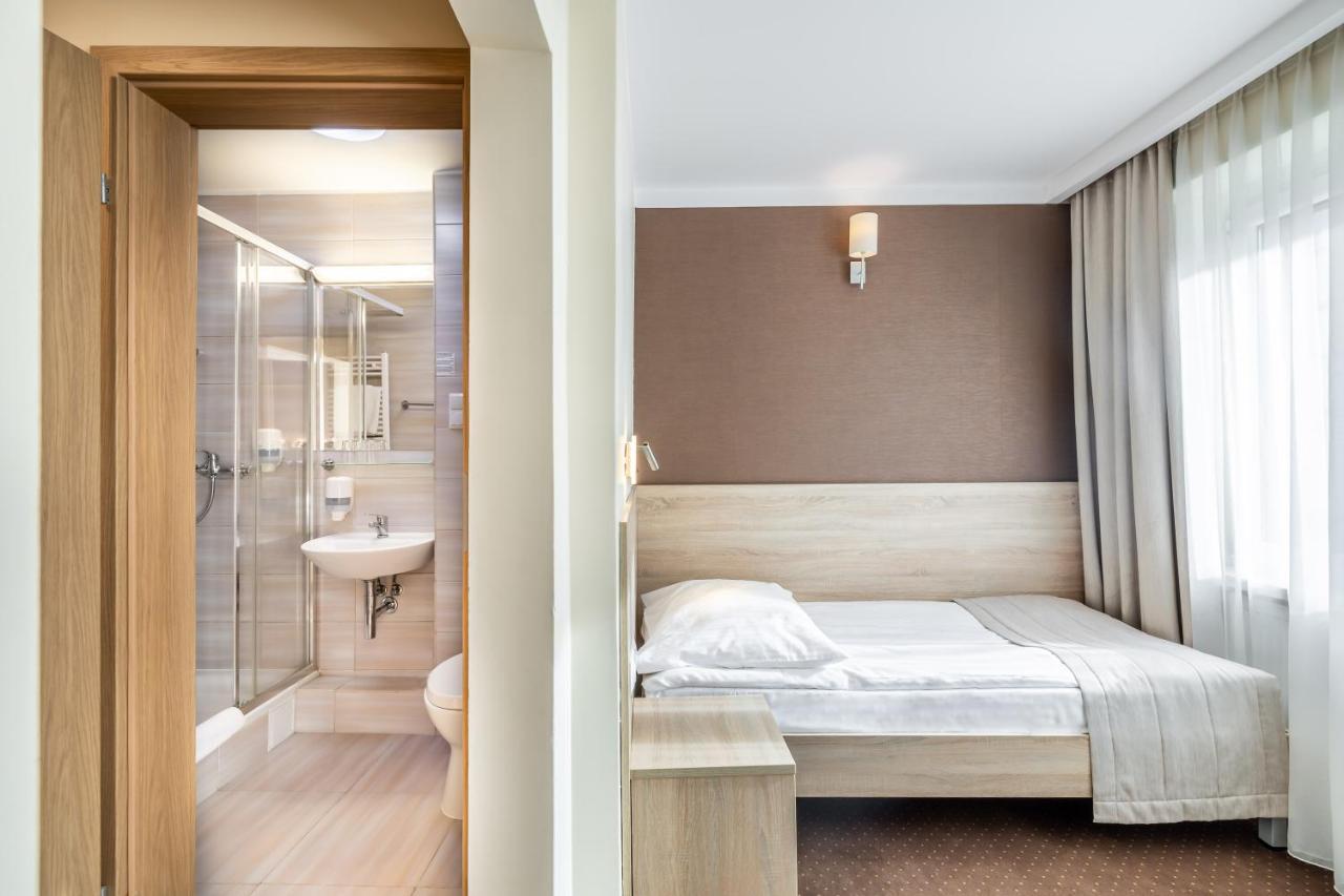 Hotel Lesny Białystok Eksteriør billede