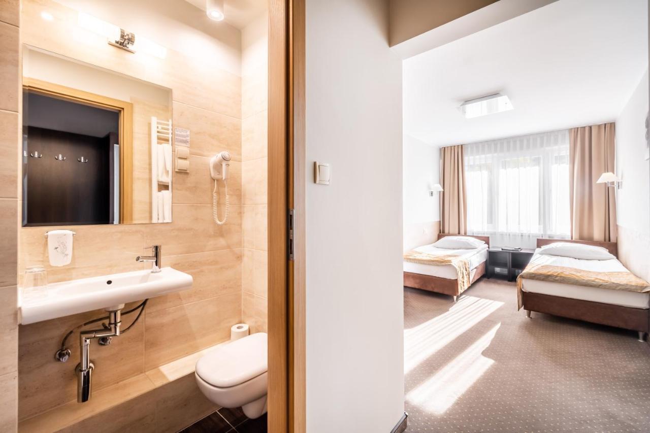 Hotel Lesny Białystok Eksteriør billede