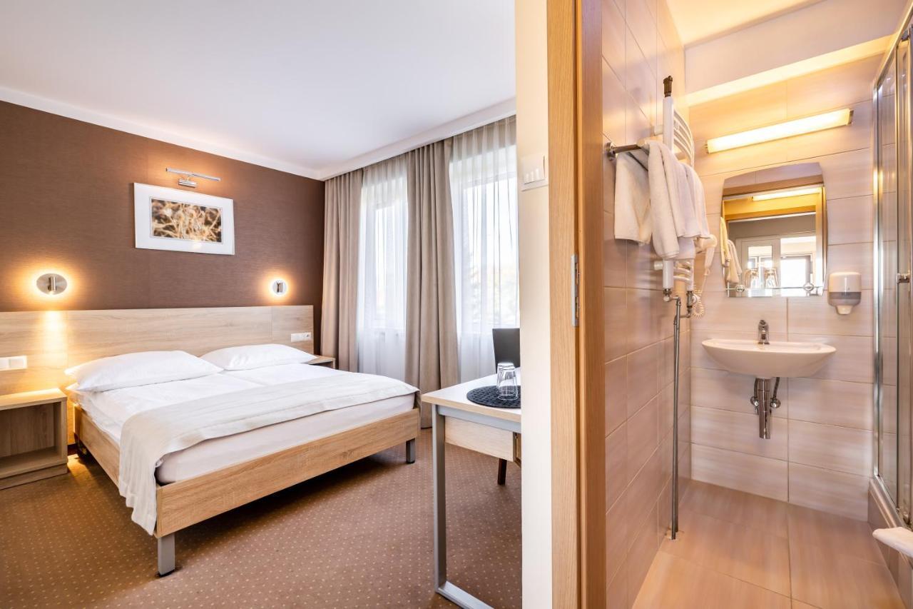 Hotel Lesny Białystok Eksteriør billede