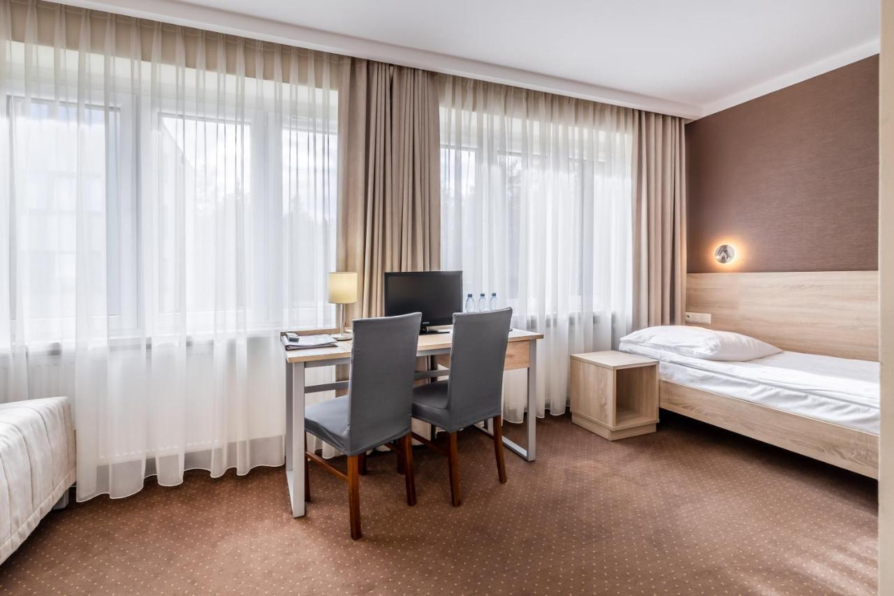 Hotel Lesny Białystok Eksteriør billede