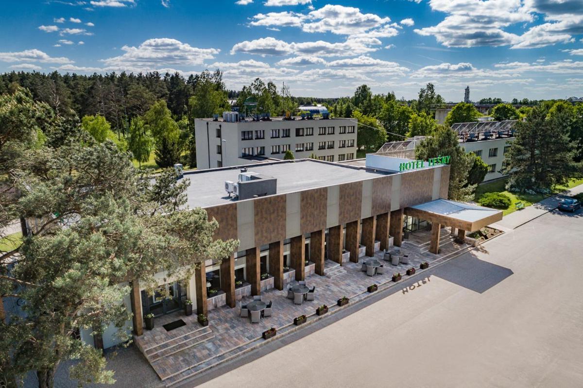 Hotel Lesny Białystok Eksteriør billede