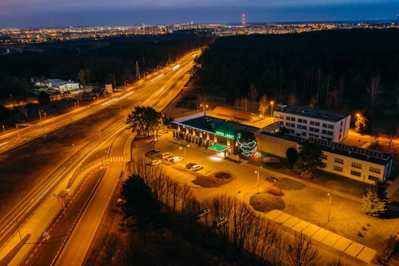Hotel Lesny Białystok Eksteriør billede