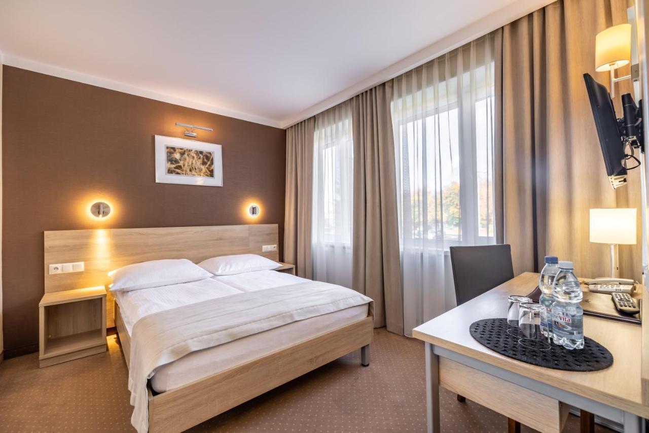 Hotel Lesny Białystok Eksteriør billede