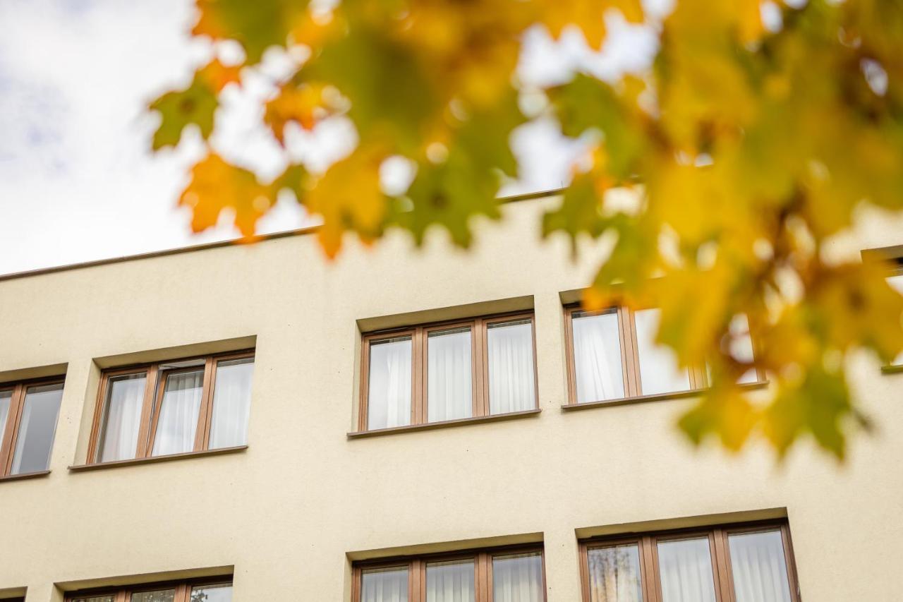 Hotel Lesny Białystok Eksteriør billede