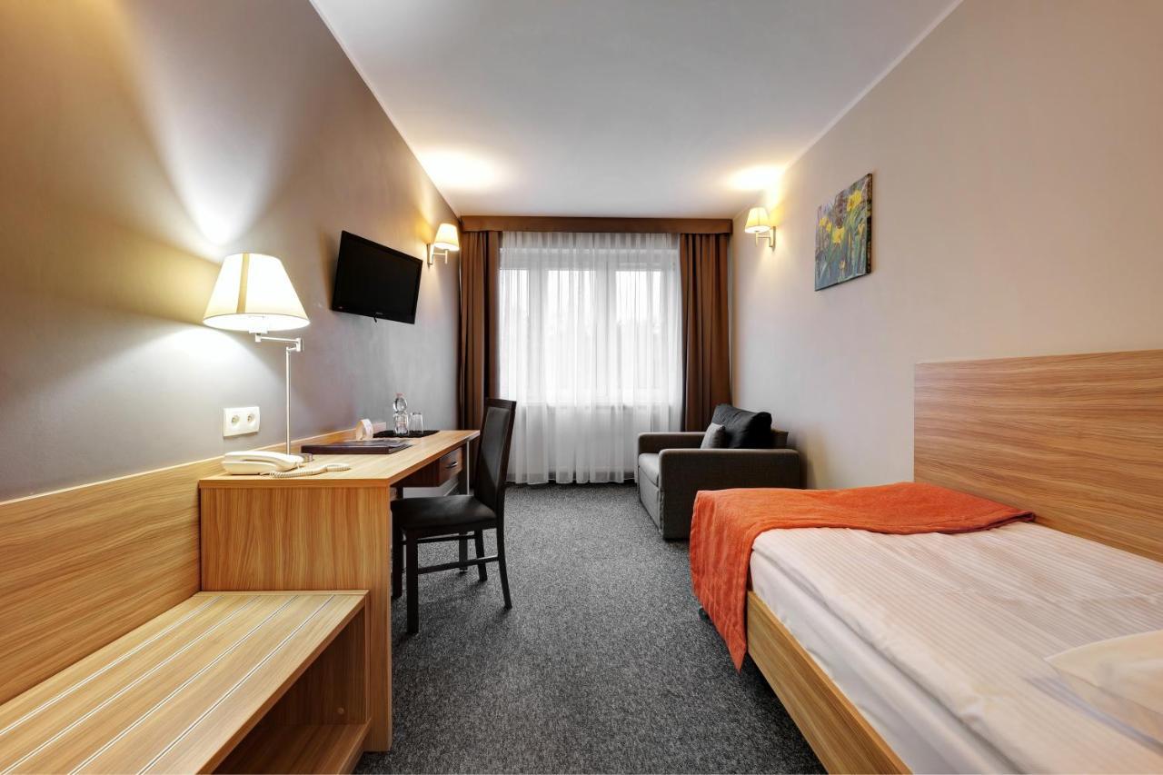 Hotel Lesny Białystok Eksteriør billede