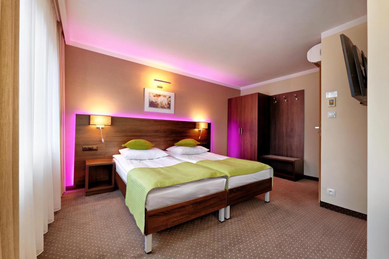 Hotel Lesny Białystok Eksteriør billede