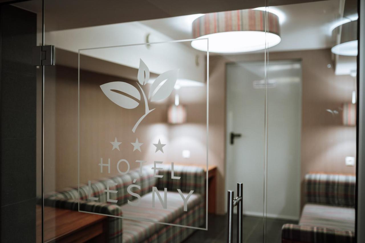 Hotel Lesny Białystok Eksteriør billede