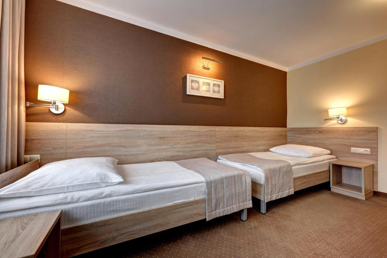 Hotel Lesny Białystok Eksteriør billede