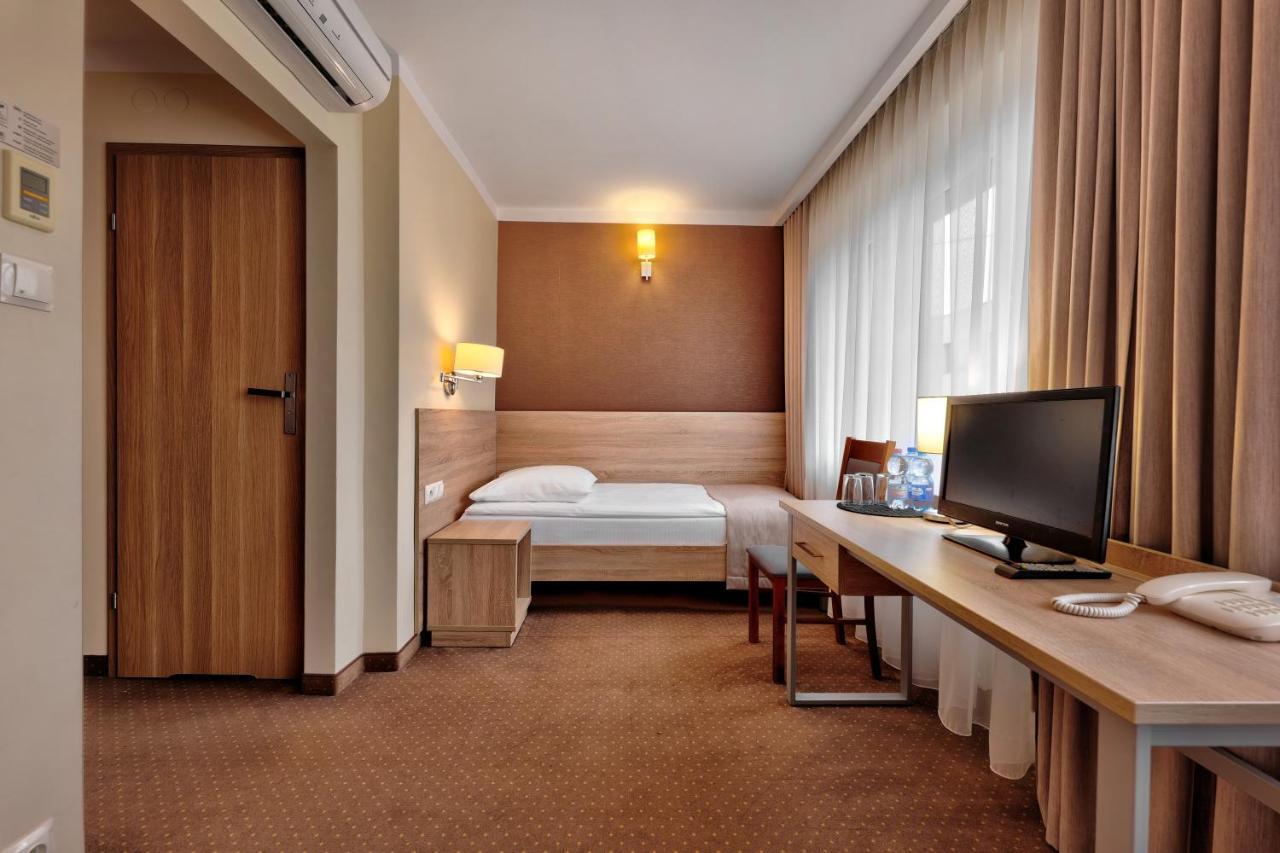 Hotel Lesny Białystok Eksteriør billede