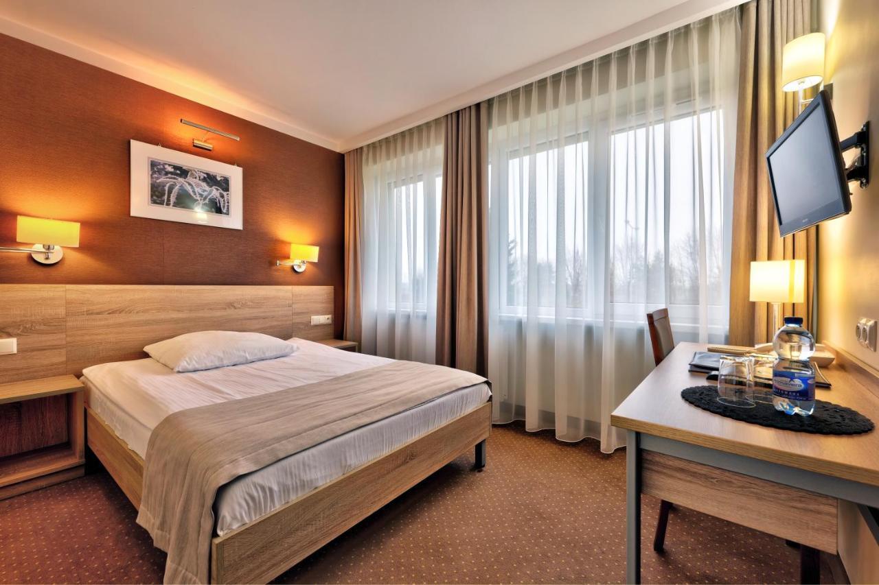 Hotel Lesny Białystok Eksteriør billede