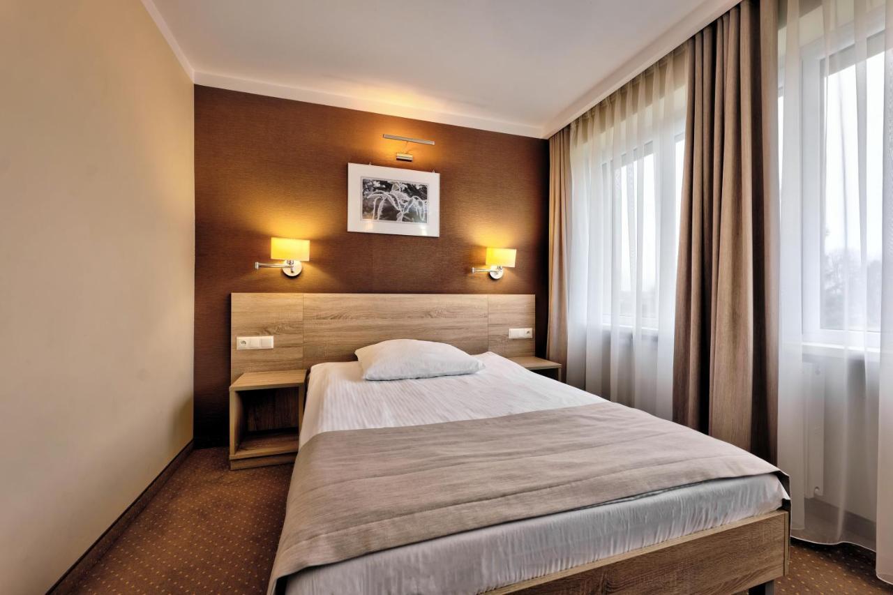 Hotel Lesny Białystok Eksteriør billede