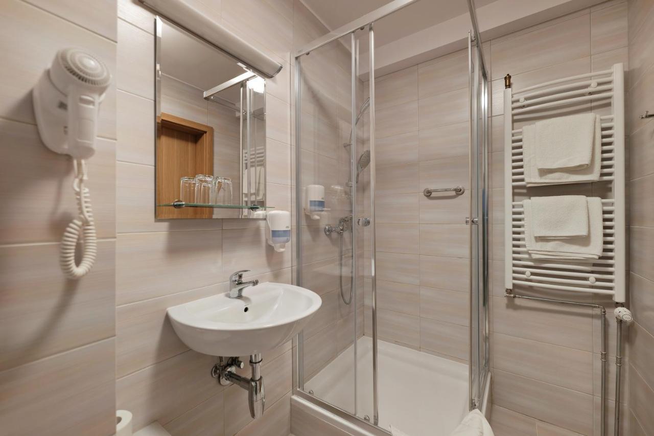 Hotel Lesny Białystok Eksteriør billede