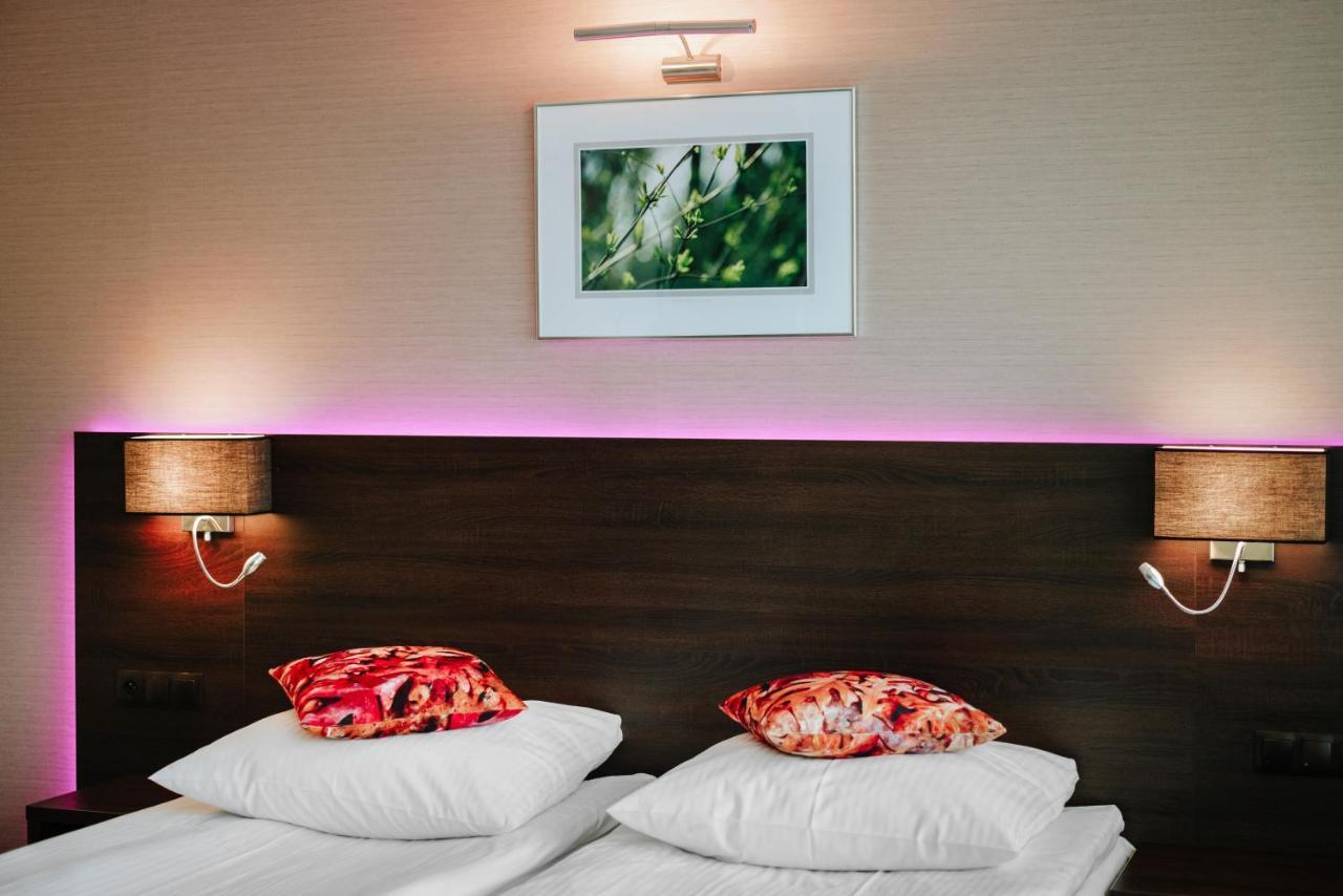 Hotel Lesny Białystok Eksteriør billede